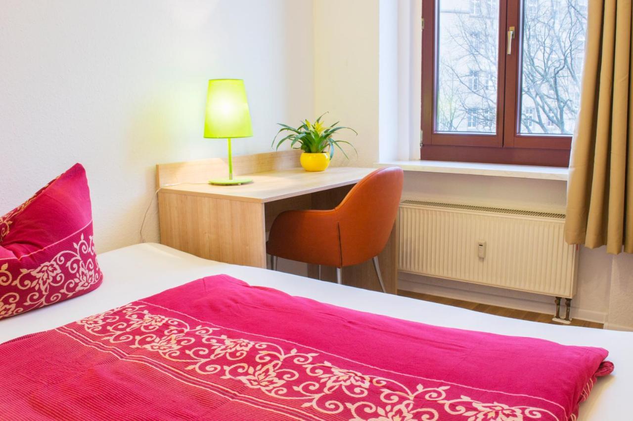 Gwuni B&B ไลป์ซิก ภายนอก รูปภาพ