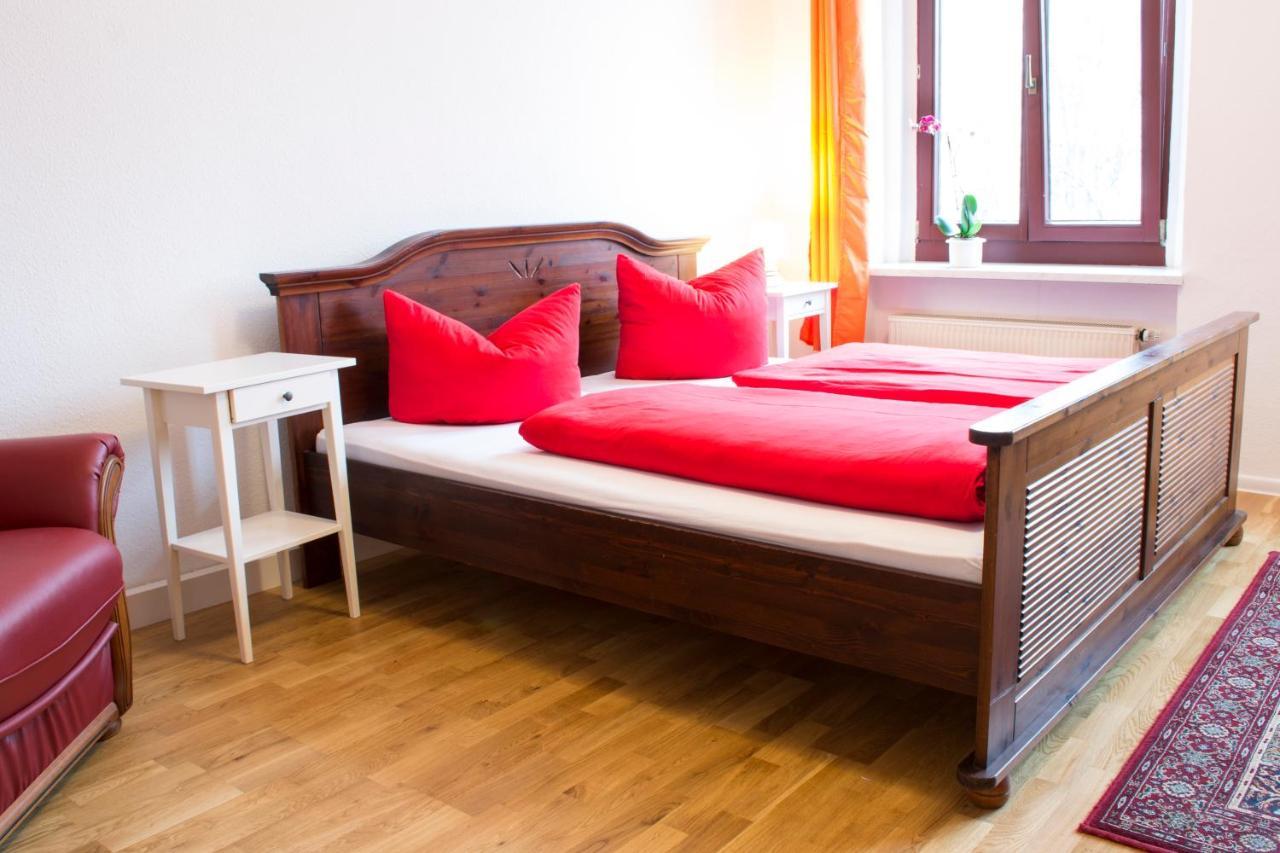 Gwuni B&B ไลป์ซิก ภายนอก รูปภาพ