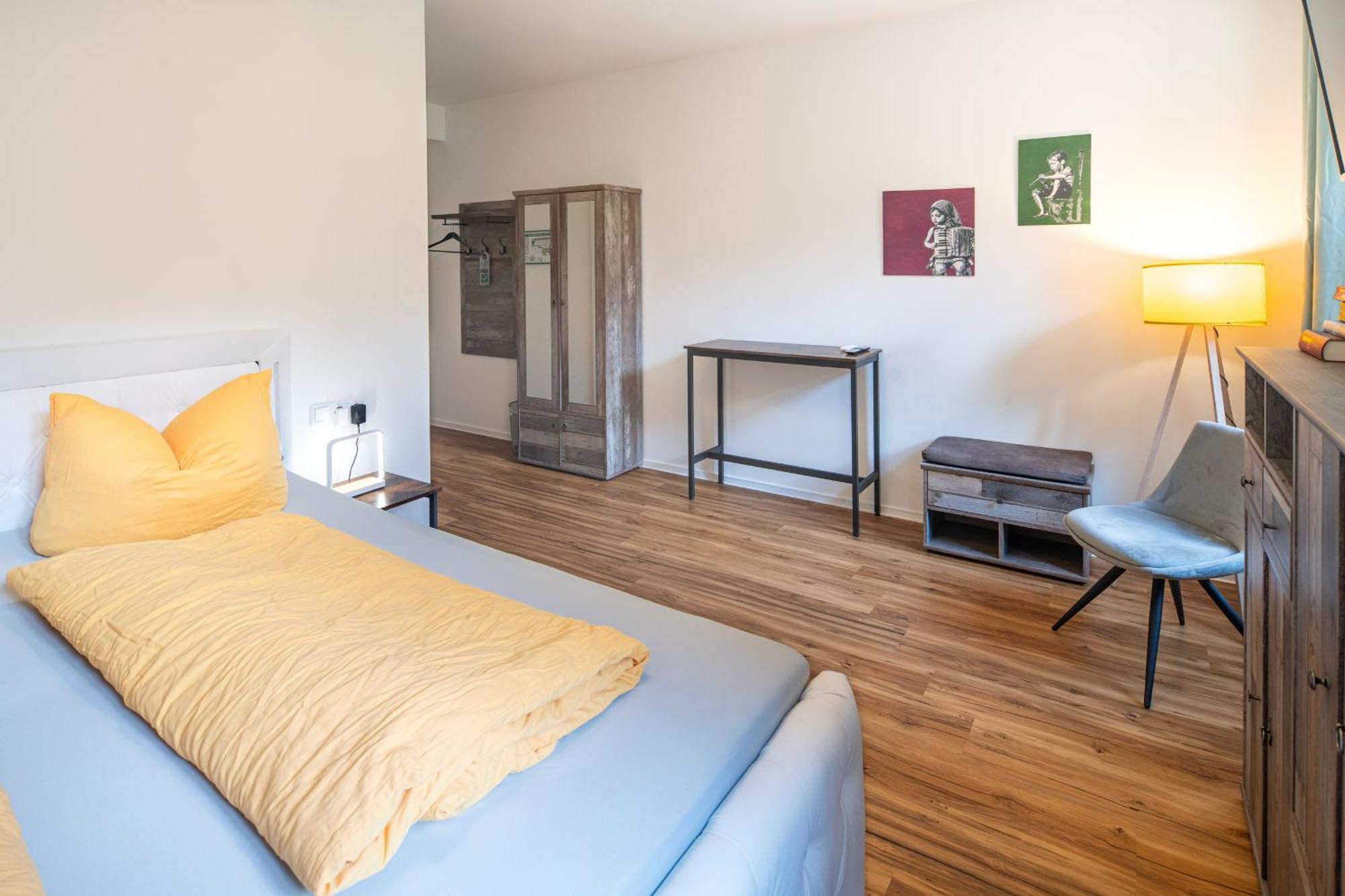 Gwuni B&B ไลป์ซิก ภายนอก รูปภาพ